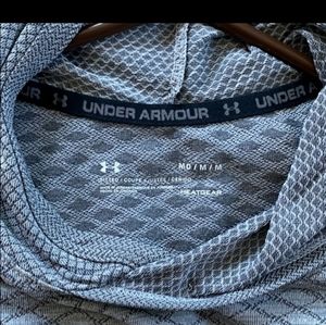 Under Armour Sleeveless Training Hoodie (Medium)